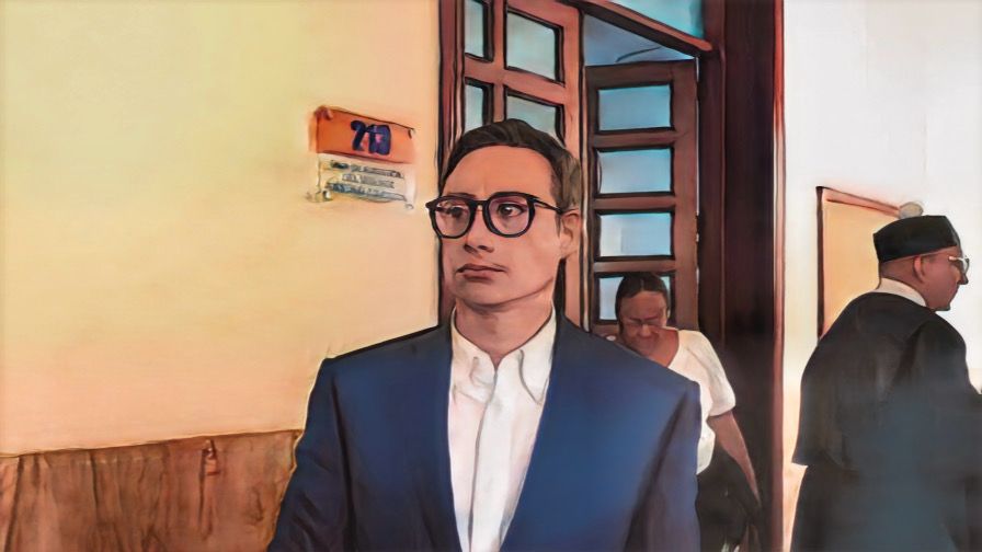 Jean Alain viajará a Madrid: Tribunal levanta impedimento de salida por «salud»