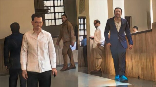 Salud de imputado frena el caso «Camaleón»: Audiencia de Hugo Beras y Jochi Gómez se aplaza para el 30 de marzo