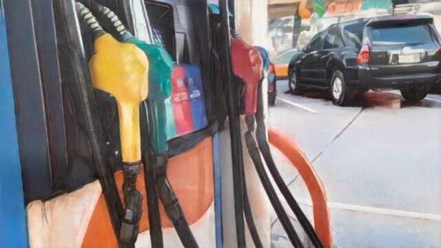 Gasolina Premium sube a RD$305.10 tras alza de RD$10