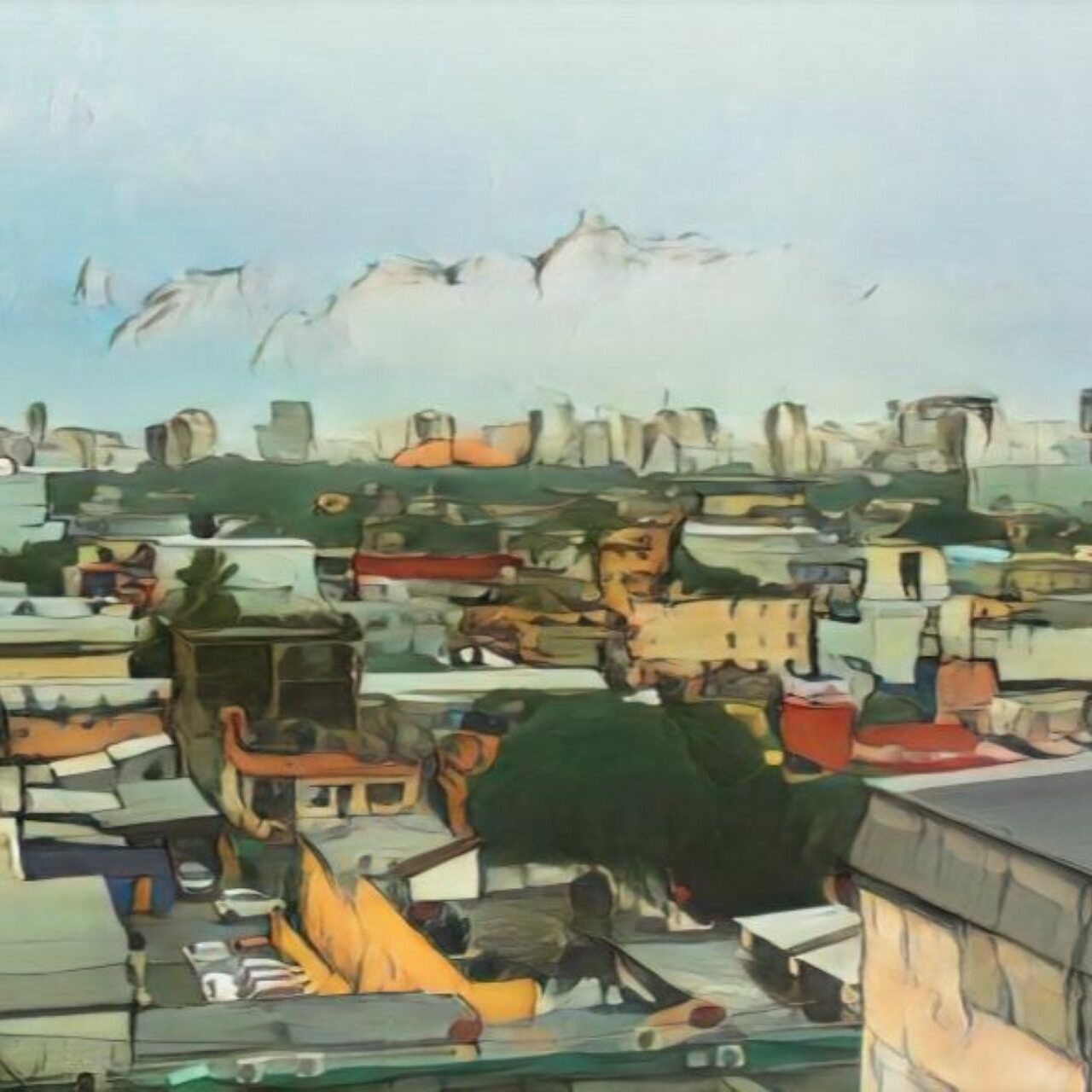 Alerta por Sistema Frontal: Aguaceros fuertes y ráfagas de viento para este viernes