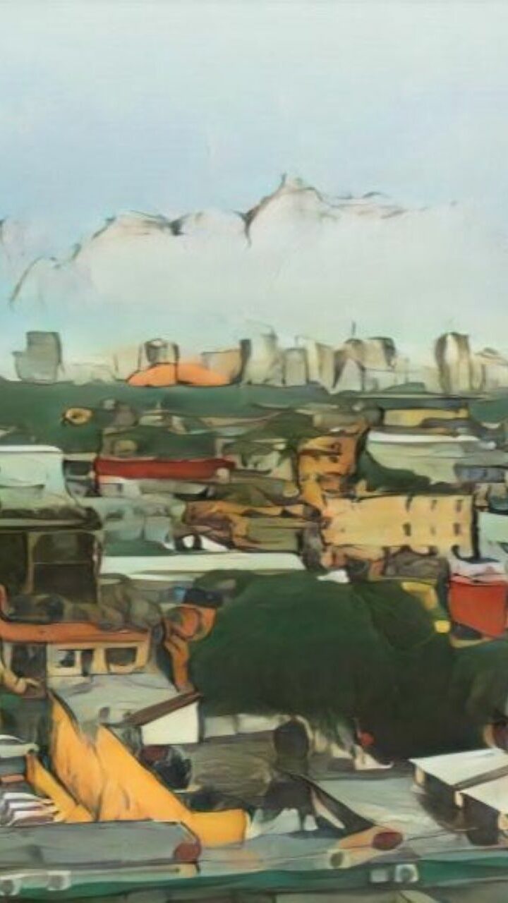 Alerta por Sistema Frontal: Aguaceros fuertes y ráfagas de viento para este viernes