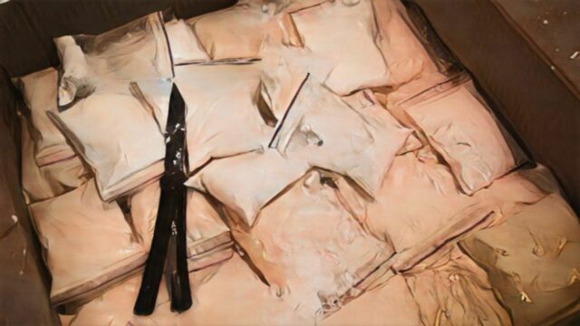 Incautan 823 kilos de cocaína valorados en US$11.5 millones en Puerto Rico