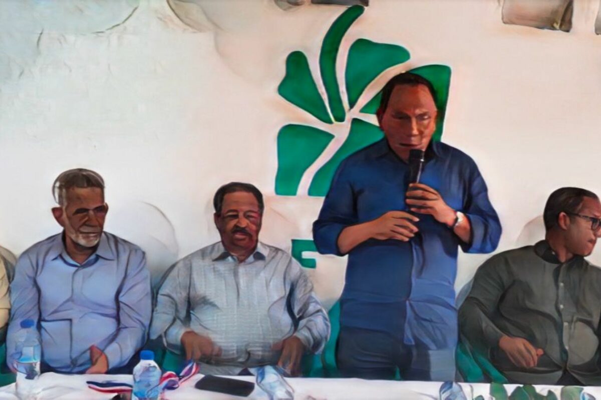 Fuerza del Pueblo truena contra el alza de combustibles: Radhamés Jiménez califica de «estafa» el galón a RD$305