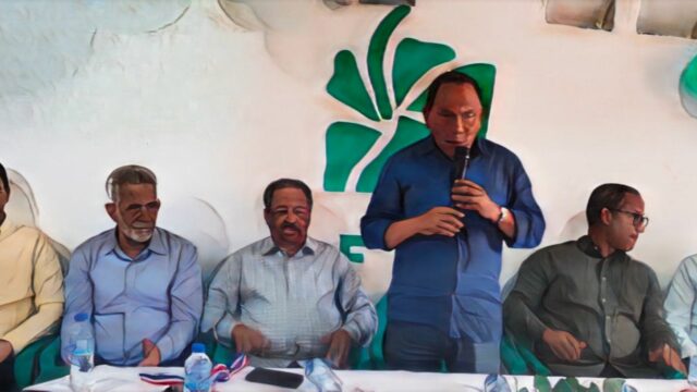 Fuerza del Pueblo truena contra el alza de combustibles: Radhamés Jiménez califica de «estafa» el galón a RD$305