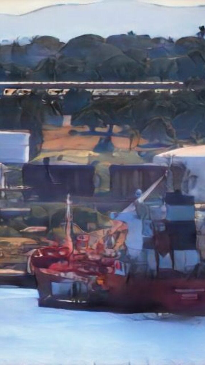 Tanquero con diésel ruso abandona a Cuba y pone rumbo a Venezuela