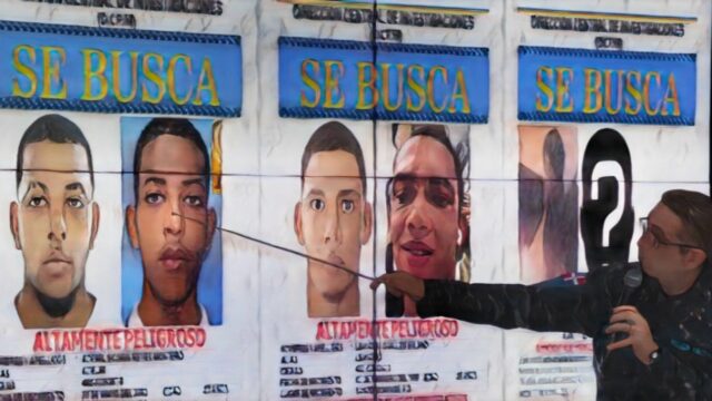 Tragedia en el sector 27 de Febrero: Tiroteo desde un vehículo deja un muerto y dos heridos