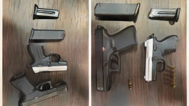 Detienen a Yailin La Más Viral en Los Mina tras hallar armas en su vehículo