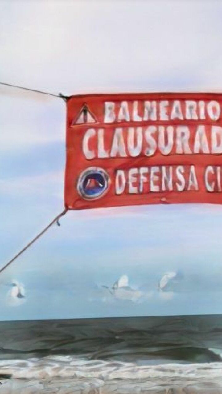 Semana Santa 2026: Defensa Civil clausura 265 balnearios por alto riesgo