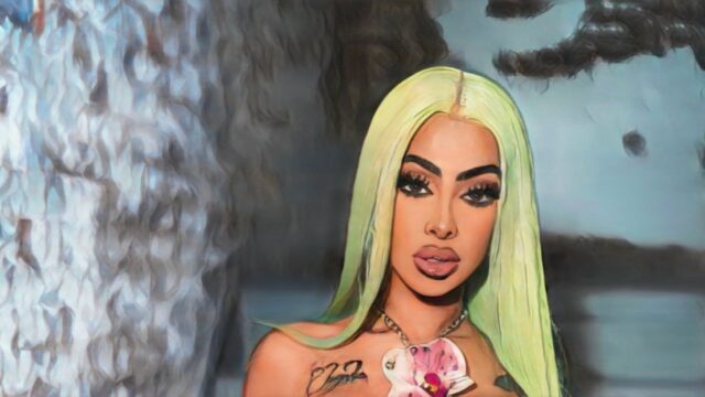 Justicia impone garantía económica de RD$500 mil a Yailin por posesión de armas ilegales