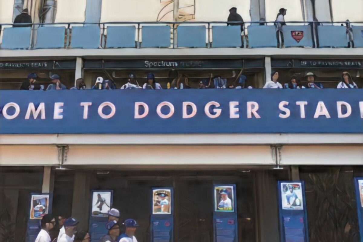 Los Dodgers registran las boletas más caras en la historia de la MLB