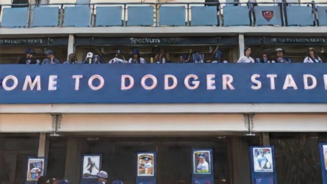 Los Dodgers registran las boletas más caras en la historia de la MLB