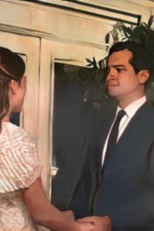 Omar Fernández contrae matrimonio civil con Alexia Rubio