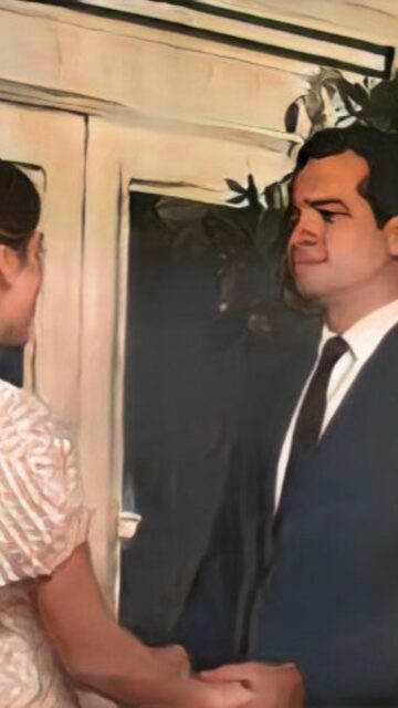 Omar Fernández contrae matrimonio civil con Alexia Rubio