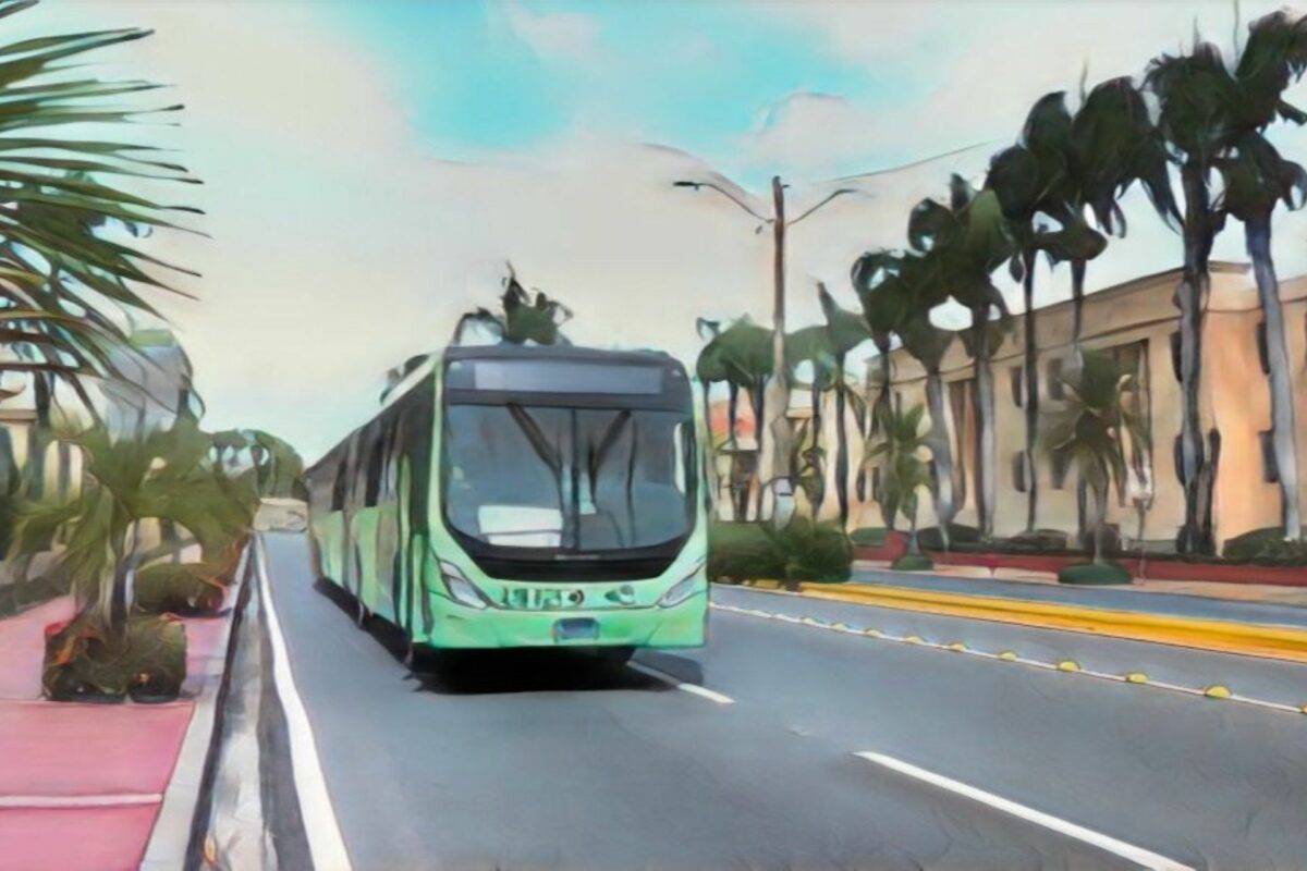Nueva imagen y 400 autobuses eléctricos y diésel para revolucionar el transporte