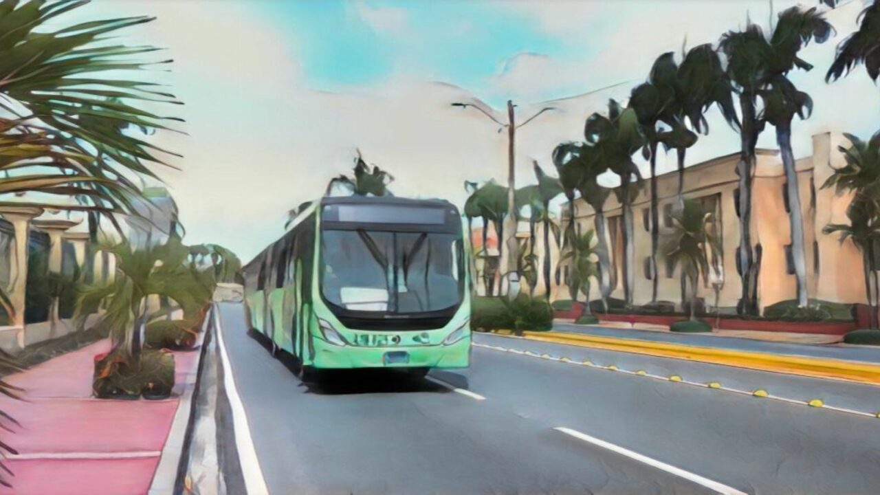 Nueva imagen y 400 autobuses eléctricos y diésel para revolucionar el transporte