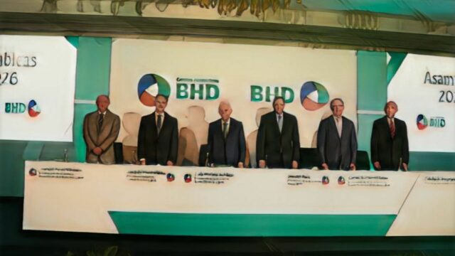 BHD reporta utilidades récord: Banco y Centro Financiero crecen dos dígitos en 2025