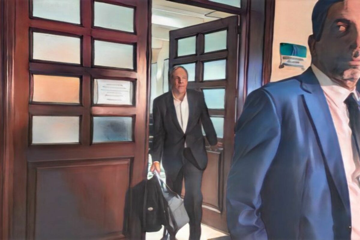 «Ni una sola prueba»: José Ramón Peralta rompe el silencio y cuestiona la acusación del Ministerio Público