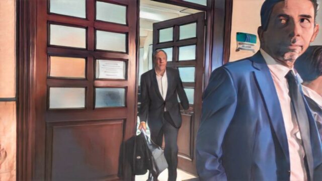 «Ni una sola prueba»: José Ramón Peralta rompe el silencio y cuestiona la acusación del Ministerio Público