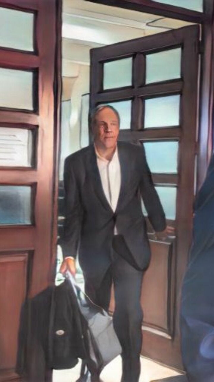 «Ni una sola prueba»: José Ramón Peralta rompe el silencio y cuestiona la acusación del Ministerio Público