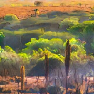 Débil vaguada provocará aguaceros este martes en varias provincias