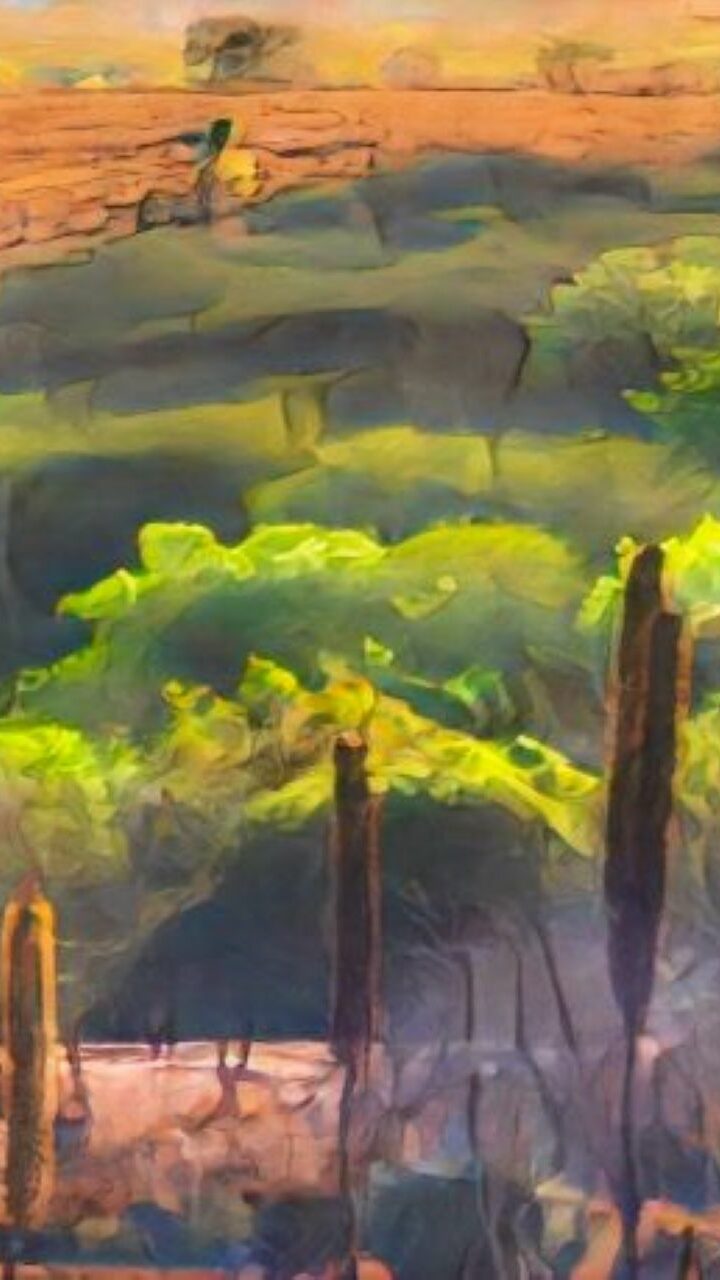 Débil vaguada provocará aguaceros este martes en varias provincias