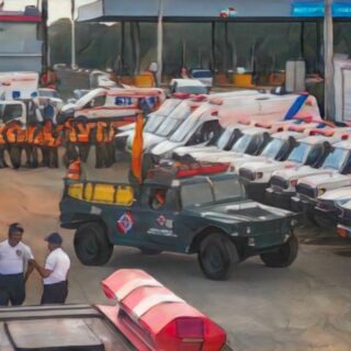 Operativo «Conciencia por la Vida 2026»: Más de 51,000 personas cuidarán el país