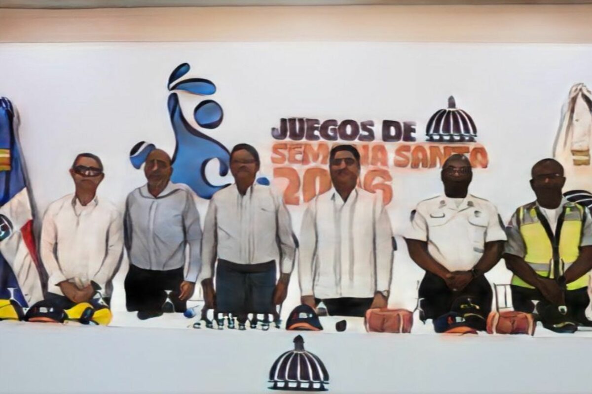 Miderec anuncia campamentos de Semana Santa en 18 provincias