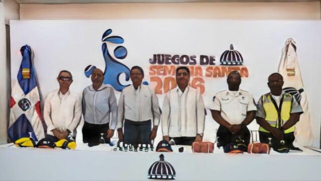 Miderec anuncia campamentos de Semana Santa en 18 provincias