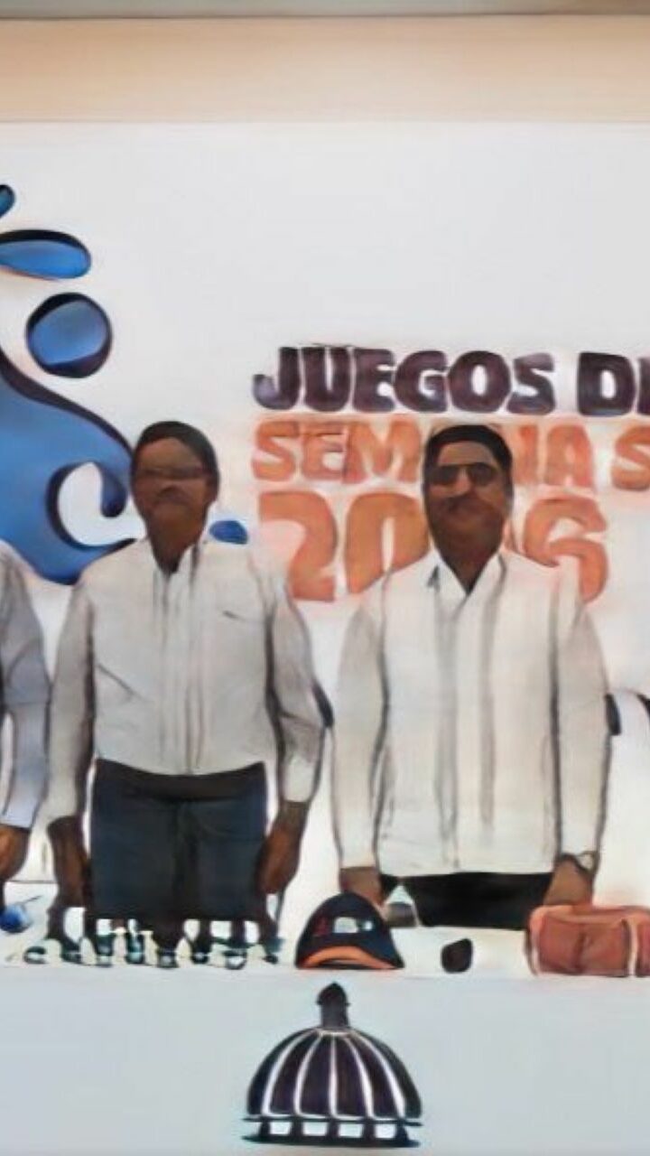 Miderec anuncia campamentos de Semana Santa en 18 provincias