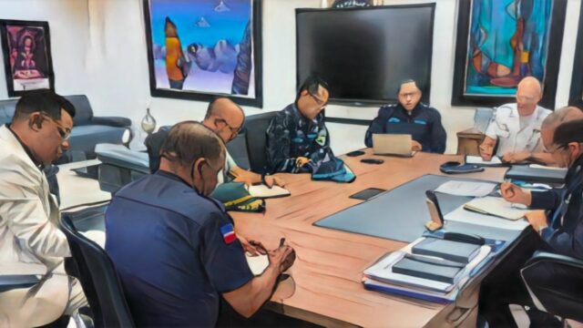 Policía Nacional lanza el operativo preventivo “Semana Santa 2026”