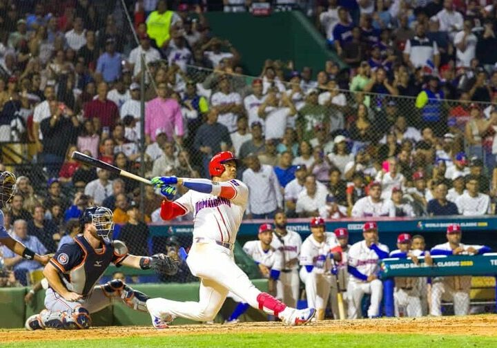 «Plátano Power» nivel Grandes Ligas: Dominicana aplasta a Detroit con festival de jonrones en el Quisqueya