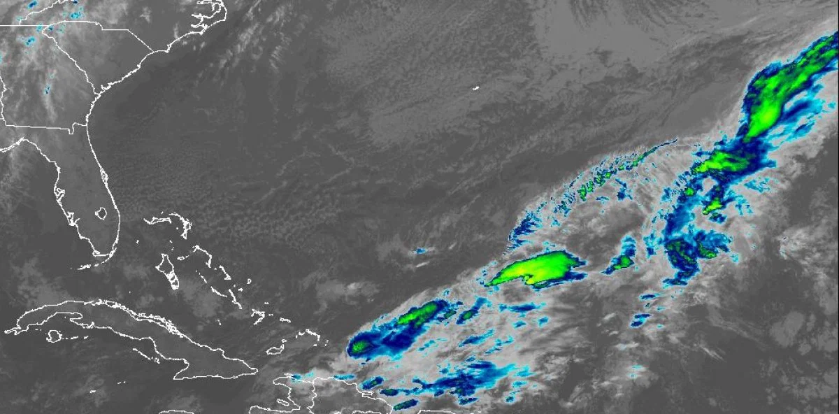 Vaguada se intensifica: Indomet eleva alertas y prevé fuertes aguaceros con granizadas para este lunes Vaguada se intensifica: Indomet eleva alertas y prevé fuertes aguaceros con granizadas para este lunes