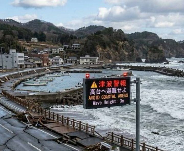 Japón tras el sismo de 7.7: Balance de evacuados y heridos