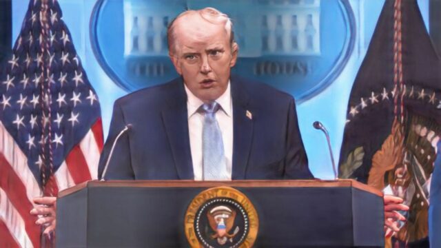 Trump amenaza con la destrucción total de Irán si no reabre el Estrecho de Ormuz