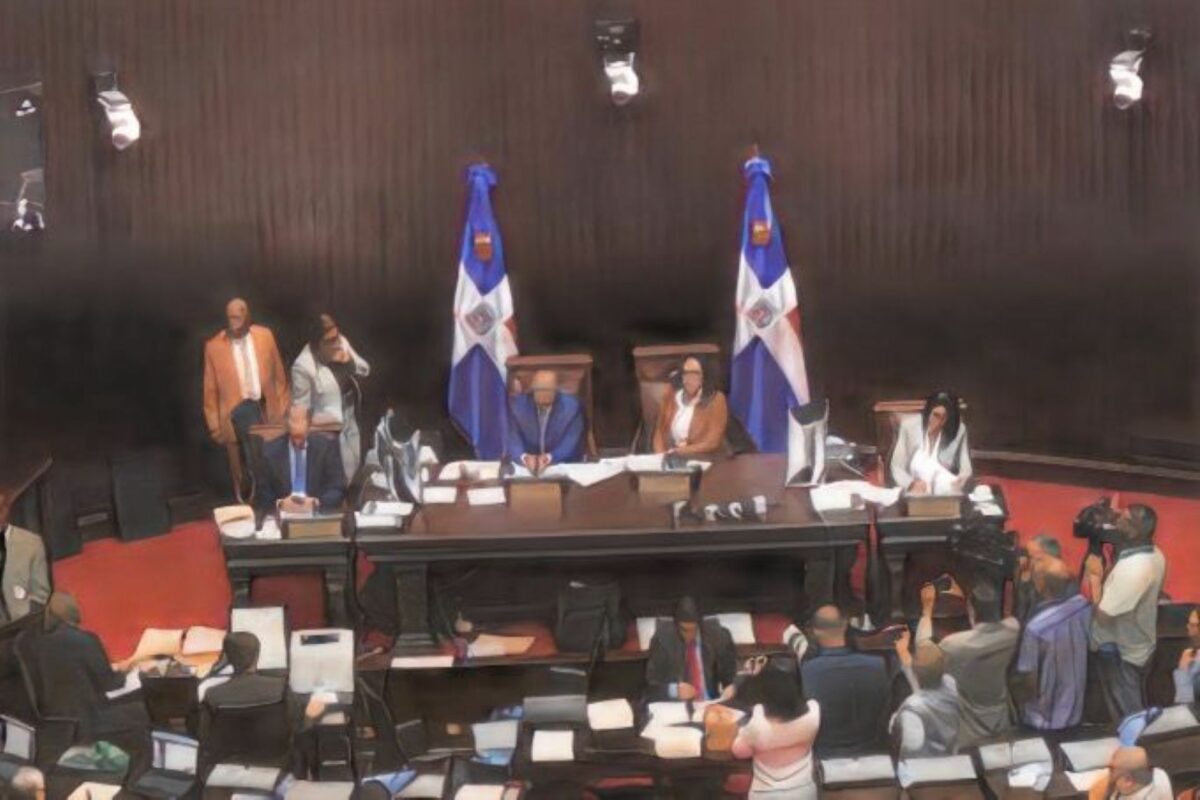 Cámara de Diputados lista para aprobar US$200 millones para resiliencia Cámara de Diputados lista para aprobar US$200 millones para resiliencia