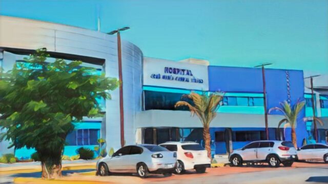 En Santiago: Falta de Unidad de Quemados obliga a traslado crítico a la Capital