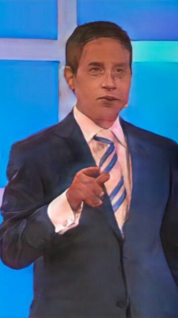 Adiós a «El Hombre más Caro»: Fallece el veterano comunicador Carlos Batista Matos