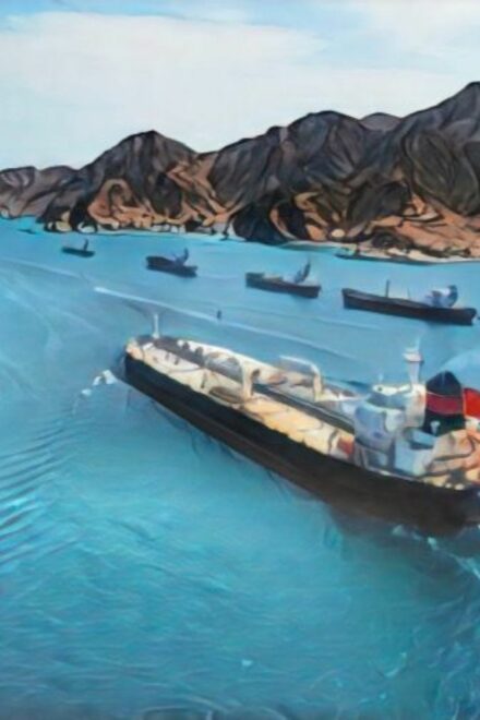 Crisis en el Estrecho de Ormuz: Fracaso de negociaciones en Islamabad mantiene el tráfico marítimo en niveles críticos