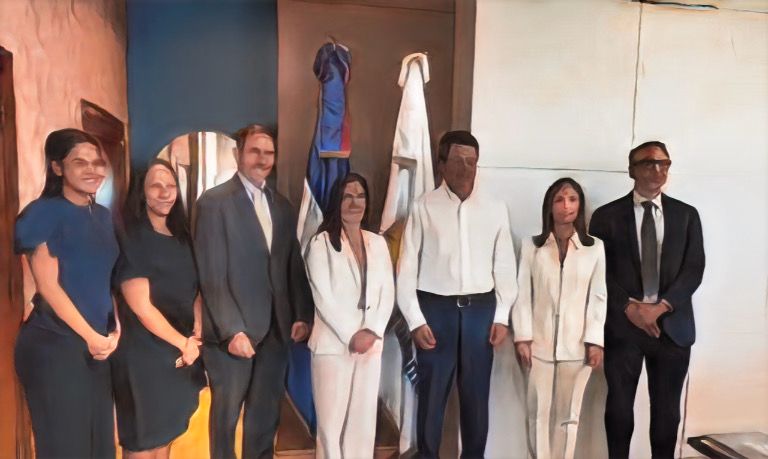 Alianza Estratégica: David Collado y la Embajadora de EE. UU. refuerzan lazos turísticos