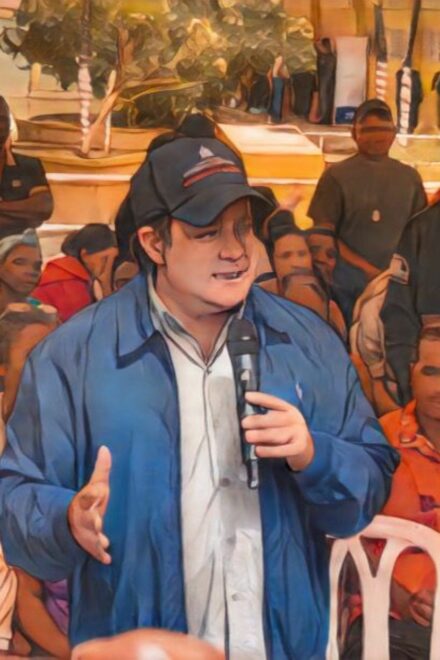 Paliza anuncia bono de emergencia y obras tras inundaciones