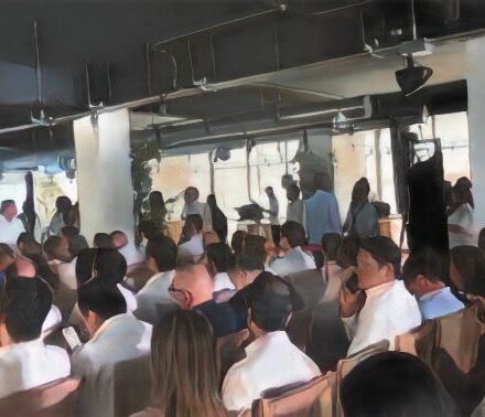 Incidente en Quisqueya: Falla interna provoca apagón en evento presidencial