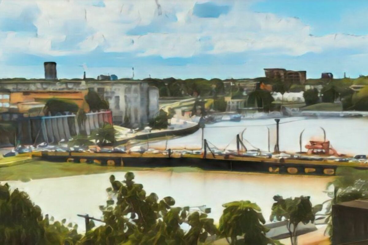 Cierre del Puente Flotante: Sábado 18 de abril