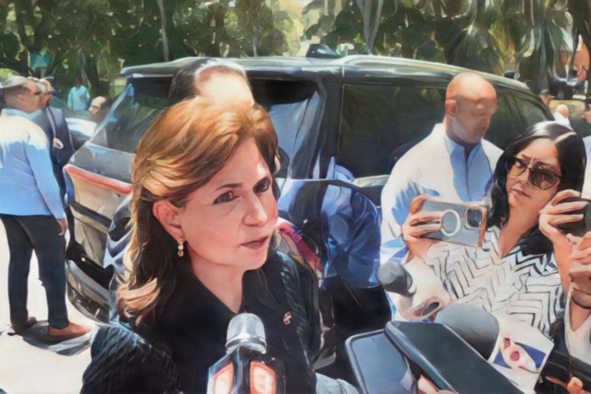 Raquel Peña responde: «El país arrastra un déficit histórico en drenaje»