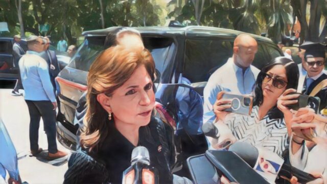 Raquel Peña responde: «El país arrastra un déficit histórico en drenaje»