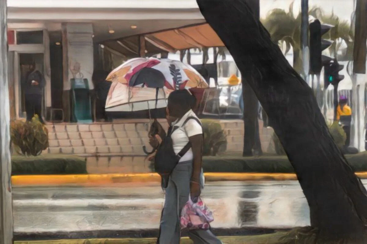 Viernes de Vaguada: Lluvias intensas y alertas marítimas