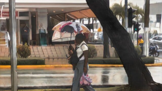 Viernes de Vaguada: Lluvias intensas y alertas marítimas