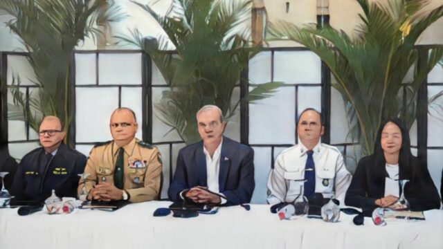 Seguridad Ciudadana bajo la lupa: Abinader evalúa avances en la Policía