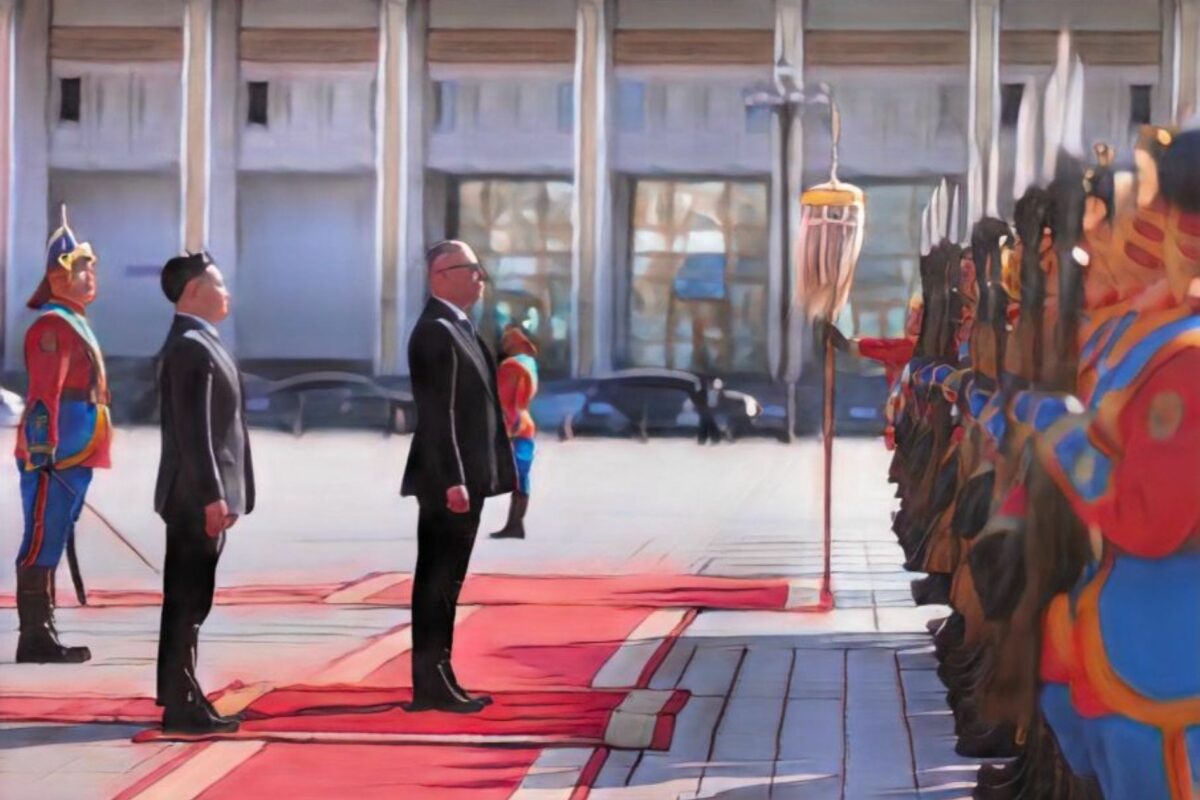 RD y Mongolia: Más cerca que nunca con nuevo Embajador y Consulado