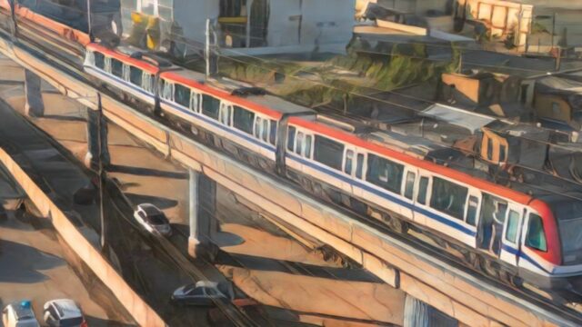 El Metro de Santo Domingo10 fallas mayores en un solo año (2025-2026)