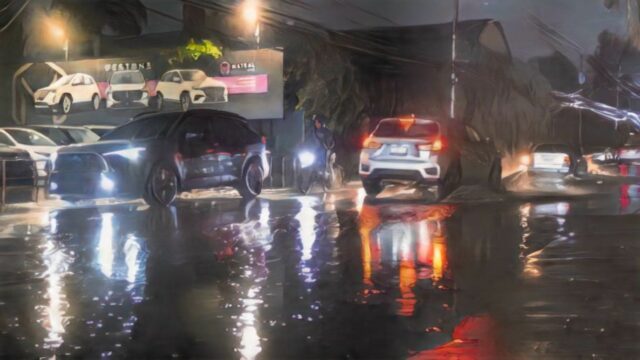 Alertas Rojas y lluvias intensas en todo el país